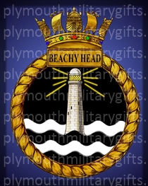 HMS Beachy Head Magnet